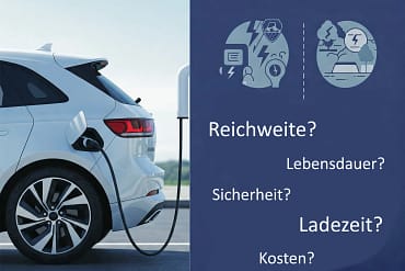 #Elektroauto-Mythos #Reichweite Elektroauto #Ladezeiten Elektroauto #Umweltfreundlichkeit Elektroauto #Kosten Elektroauto #Batterielebensdauer #Ladestationen #Sicherheit Elektroauto