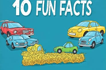 #Fun Facts Elektroautos #überraschende E-Auto-Fakten #Geschichte Elektroauto #schnellstes E-Auto #Norwegen E-Auto