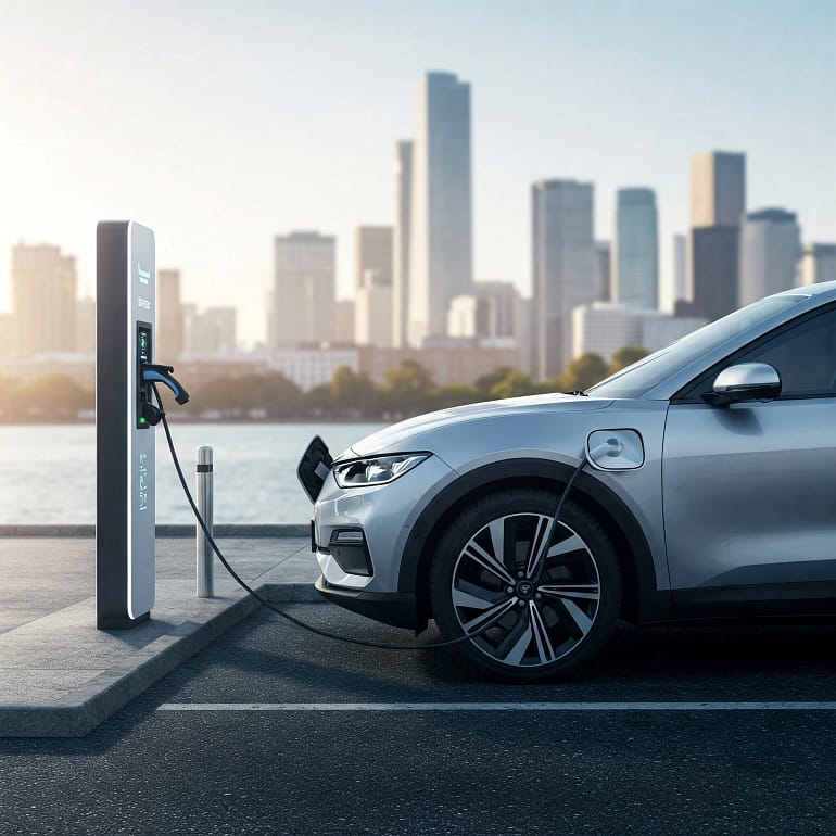 #E-Auto #Elektroauto #Laden #Aufladen #Ladestation #Wallbox #Ladekabel #Stromkosten #Ladestrom #Batterie #Reichweite #Ladetipps #Erstladung #Anleitung #Leitfaden #Ratgeber #Elektromobilität #E-Auto-Anfänger #Stromtankstelle #Aufladen zu Hause