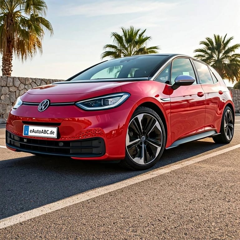 #VWID3 #Elektroauto #Kompaktklasse #Reichweite #Ladezeit #Batterie #Preis #Ausstattung #Fahrverhalten #Volkswagen #E-Mobilität #Nachhaltigkeit #IDPlattform #Familienauto #Stadtfahrzeug